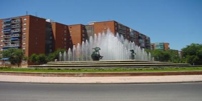 Alcorcón reducirá el horario de funcionamiento de sus fuentes municipales