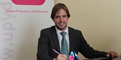 UPyD Las Rozas contra la construcción de un centro comercial junto a Multiusos