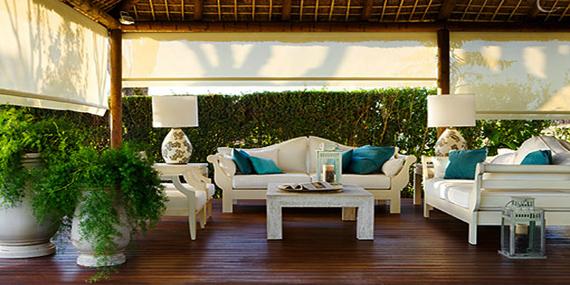 Porches con encanto