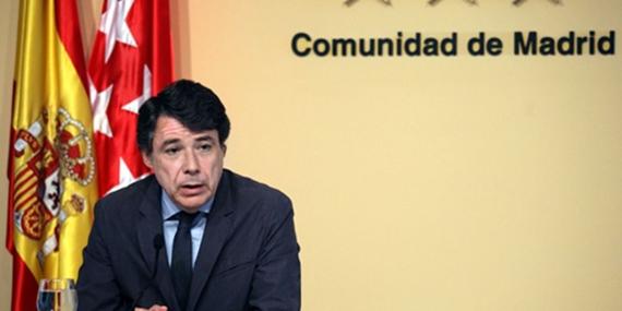 Los nuevos presupuestos de la Comunidad de Madrid tendrán que esperar