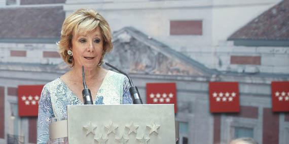 La presidenta de la Comunidad reducirá de 129 a 65 los diputados de la Asamblea