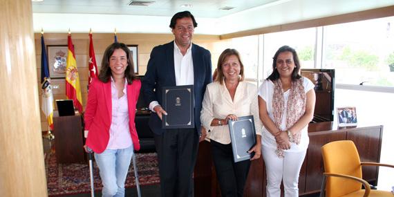 Las Rozas se vuelca con los enfermos de Alzheimer
