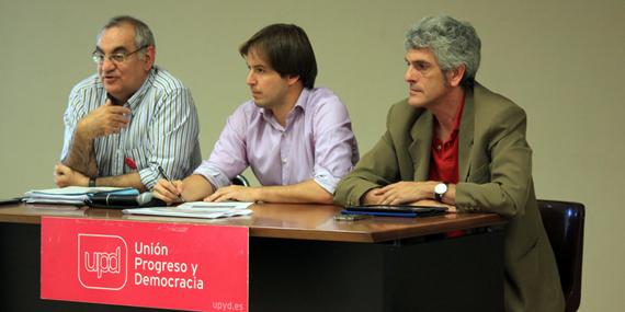 UPyD Las Rozas ha dado a conocer el proyecto del Club de Campo Noroeste
