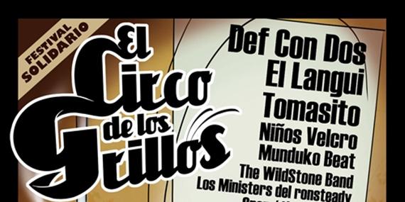 Torrelodones acoge la tercera edición de 'El circo de los grillos'