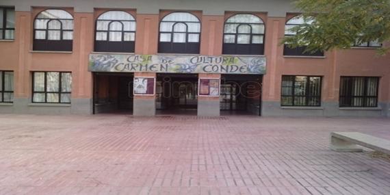 Espectáculo de poesía y flamenco en el centro cultural Carmen Conde de Majadahonda