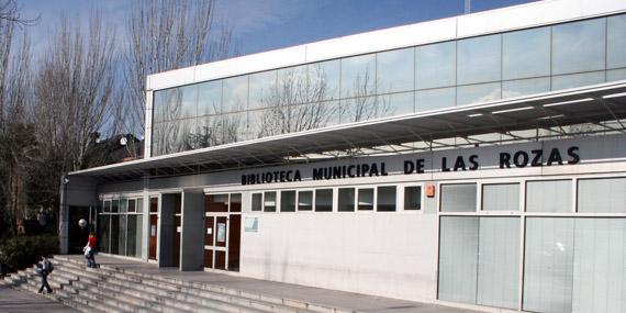 Las bibliotecas de Las Rozas se cerrarán por inventario durante una semana