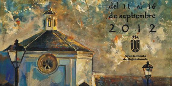El cartel de las fiestas patronales 2012 de Majadahonda ya ha sido elegido