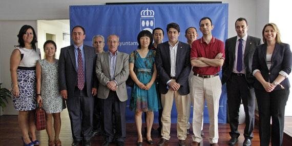 El Ayuntamiento de Alcorcón fomentará la cultura china a través de cursos