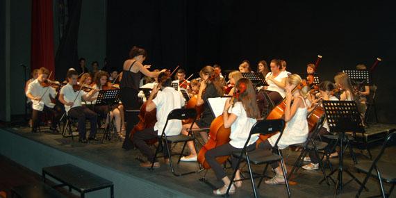 Finaliza el XI Curso Nacional de Música “Ciudad de Parla”