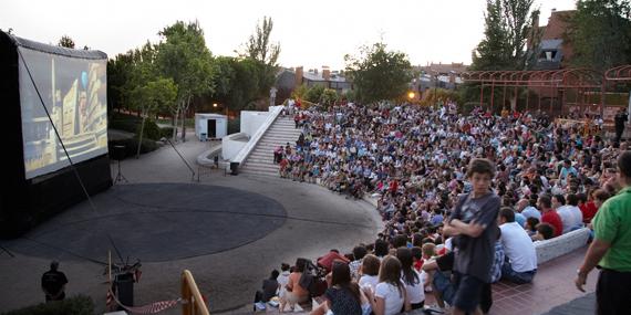 Las Rozas despide las Noches de Verano