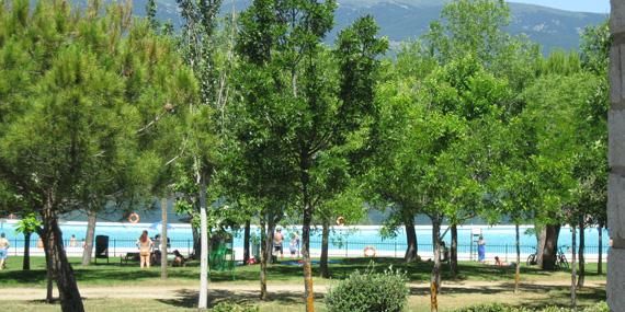 Casi 50.000 visitas a la piscina de Riosequillo en Buitrago del Lozoya en los últimos dos meses