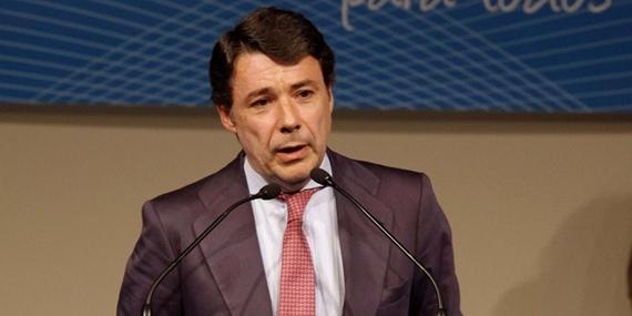 Ignacio González será investido presidente el 25 y 26 de septiembre