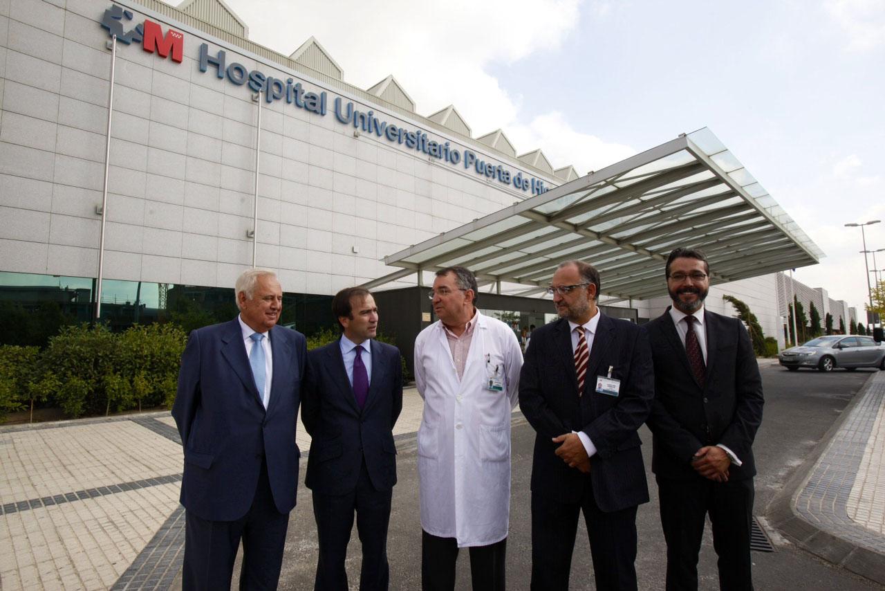 Conexión directa entre Brunete y el Hospital Puerta del Hierro