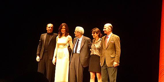 El Círculo de Bellas Artes y UNIR homenajean a Antonio Garrigues Walker