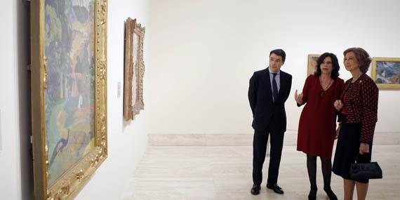 El Thyssen acoge una exposición del maestro Gauguin