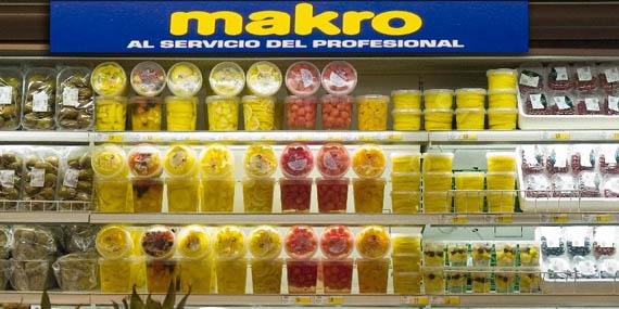 Makro abrirá su primera tienda urbana en Madrid