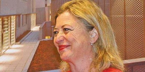 La concejal Paloma García Romero inaugura los belenes de Tetuán