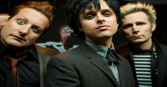 Green Day lanza la última parte de su trilogía, ¡Tré!