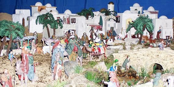 Madrid Actual les desea felices fiestas