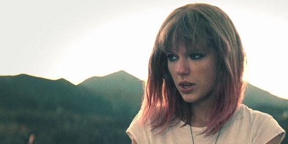 Taylor Swift sorprende con su nuevo video musical ’I know you were trouble’