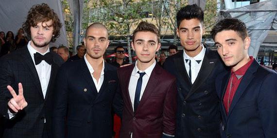 The Wanted retrasa la publicación de su nuevo álbum