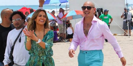 130509 jlo pitbull video
