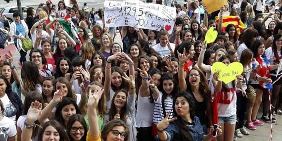 130523 one direction concierto espana