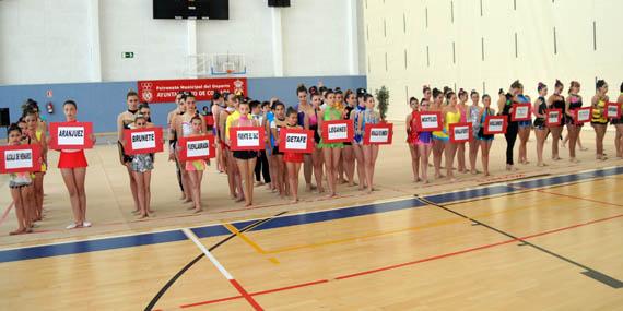 130528 gimnasia ritmica coslada