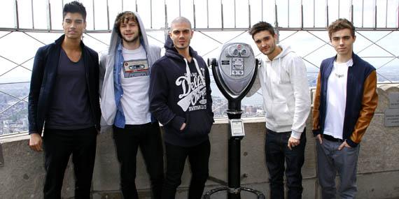 130620 concierto madrid the wanted