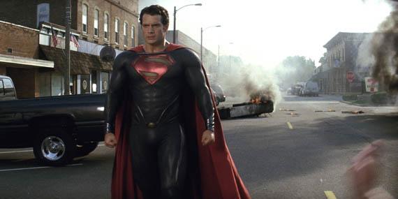 130620 estrenos cine hombre acero