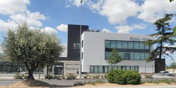 130620 policia majadahonda cambia sede