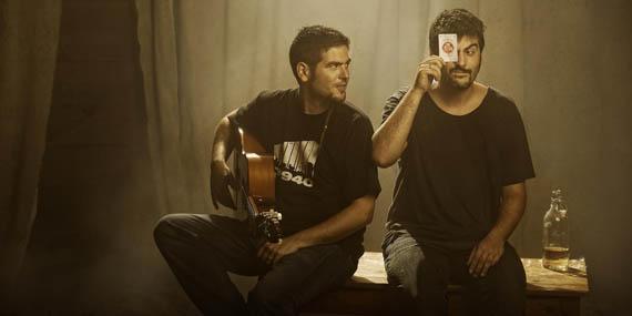 Estopa anuncia su nuevo disco para febrero de 2014