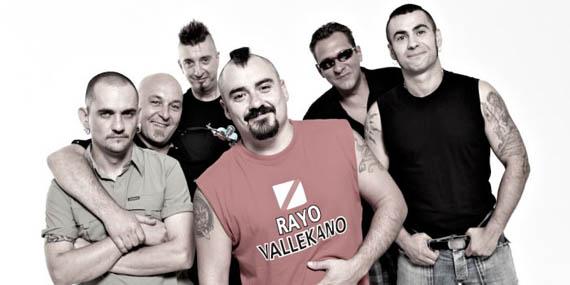 Ska-P, La Pegatina y Alamedadosoulna el 28 de septiembre en Madrid