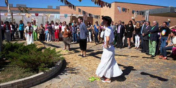 Mercadillo medieval solidario en Majadahonda