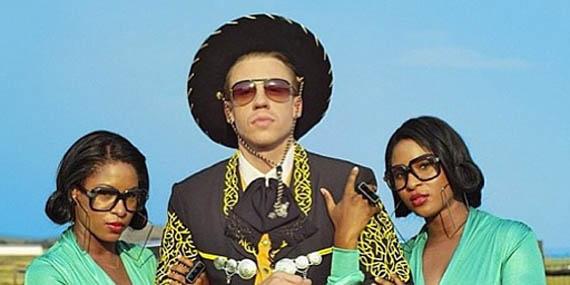 Mackelmore y Ryan Lewis estrenan el videoclip de ‘White walls’