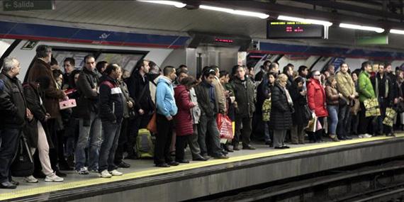 130507 paros metro copa san isidro
