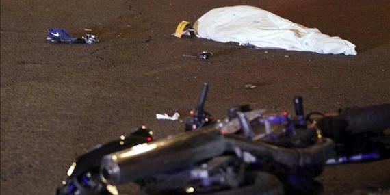 130522 choque motos ruben dario