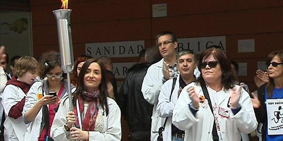 130522 tercera huelga sanidad