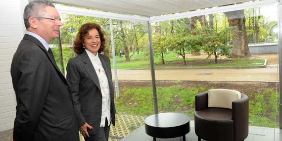 130523 botella gallardon alcaldia