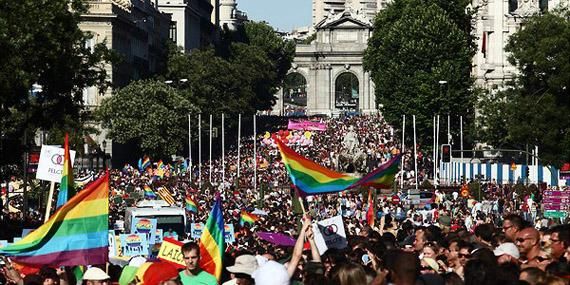 130530 nuevo recorrido orgullo gay