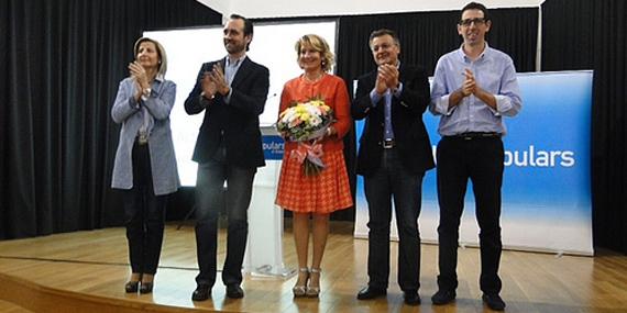 130601 esperanza aguirre menorca