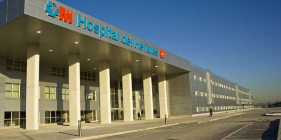 130613 hospital henares madrid