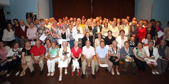 130620 maillo entrega diplomas voluntarios sanblas