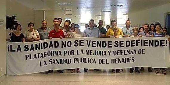 130703 encierro hospital henares