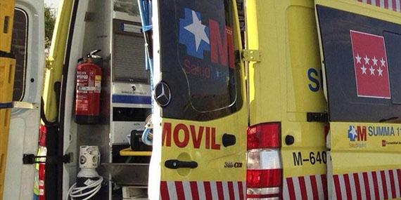 130705 ambulancia madrid