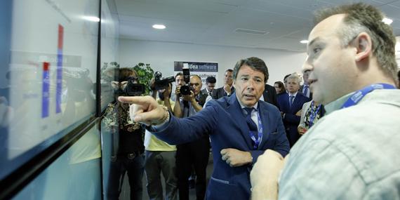 El primer instituto de estudios avanzados en software de España reside en Madrid