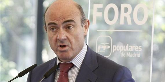 Luis de Guindos cree que Eurovegas "va a tener lugar"