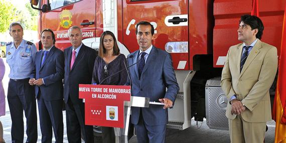 130719 comunidad madrid colaboracion incendios