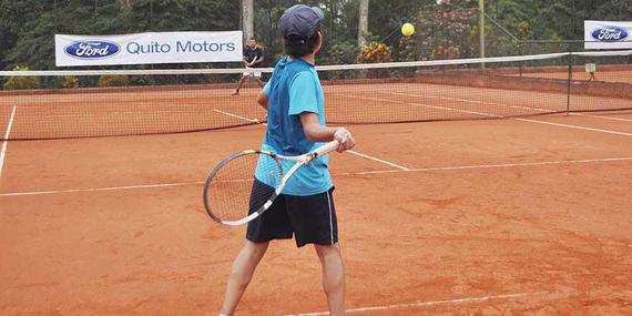 ‘Las Jornadas de la Raqueta’ llegan al Centro Deportivo de San Blas en agosto