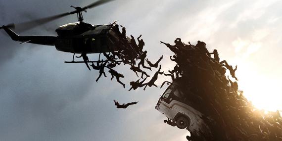 Invasión de Zombies y Pitufos en los cines este fin de semana